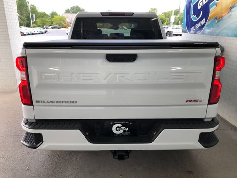 Used 2026 Chevrolet Silverado 1500 RST w/ RST Select Package AWD/4WD image 7