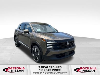 New 2025 Nissan Kicks SR