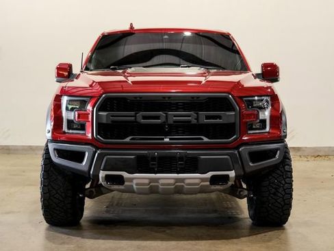 Used 2019 Ford F150 Raptor w/ Equipment Group 802A Luxury image 2