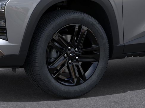 New 2026 Chevrolet Trax ACTIV FWD image 33