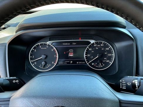 Used 2025 Nissan Rogue SV FWD image 15