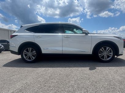 Used 2024 Acura MDX SH-AWD