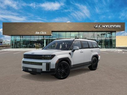 New 2026 Hyundai Santa Fe Calligraphy