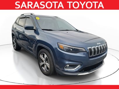 Used 2020 Jeep Cherokee Limited