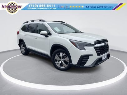 Used 2024 Subaru Ascent Premium w/ Convenience Package