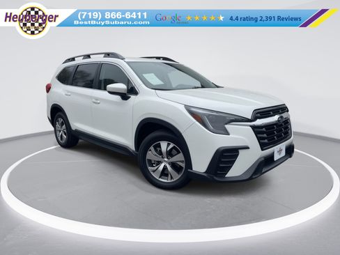 Used 2024 Subaru Ascent Premium w/ Convenience Package AWD/4WD image 1