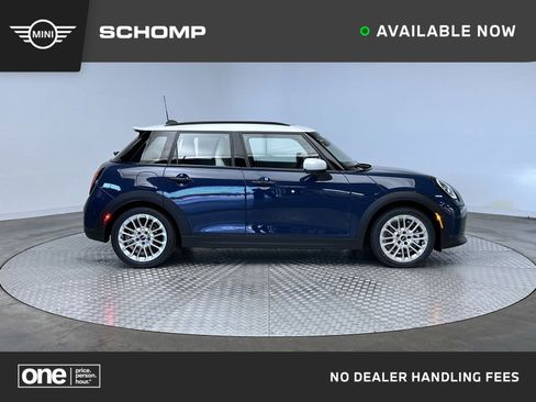 New 2026 MINI Cooper S FWD image 1