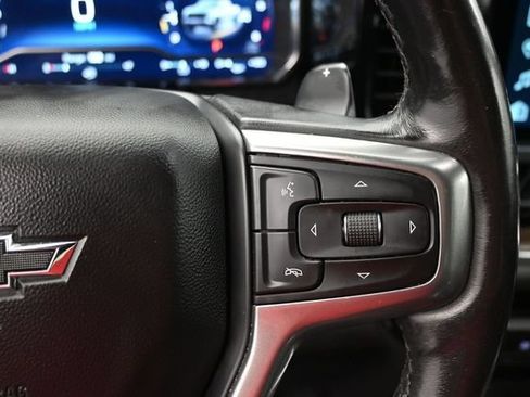 Used 2022 Chevrolet Silverado 1500 LT Trail Boss w/ Convenience Package II AWD/4WD image 31