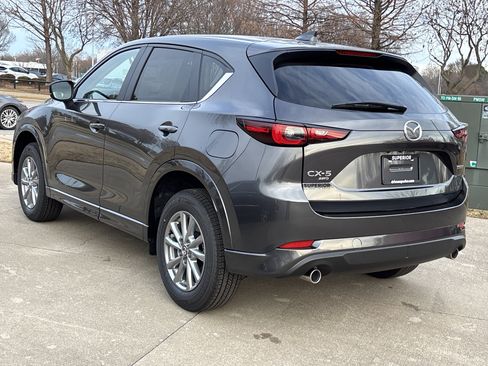 New 2025 MAZDA CX-5 AWD 2.5 S w/ Preferred Package image 10