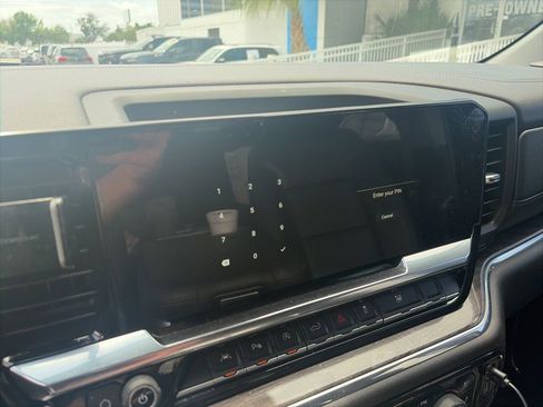 Used 2024 Chevrolet Silverado 1500 LTZ w/ Technology Package image 15