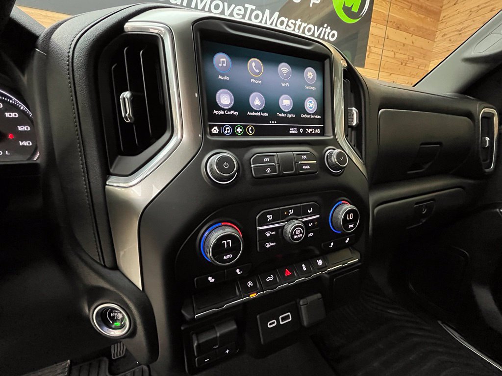 Used 2021 Chevrolet Silverado 1500 RST AWD/4WD image 32