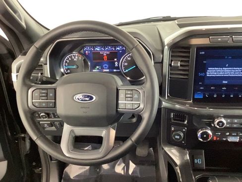 Used 2023 Ford F150 XLT w/ Equipment Group 302A High image 19