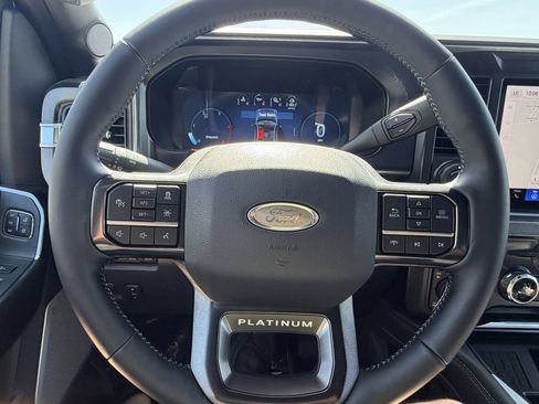 New 2026 Ford F250 Platinum w/ Tremor Off-Road Package AWD/4WD image 31