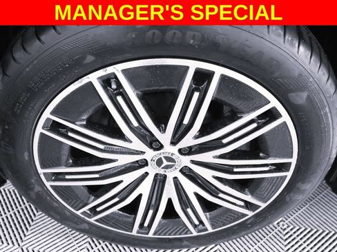 Used 2023 Mercedes-Benz EQS 580 4MATIC SUV image 7