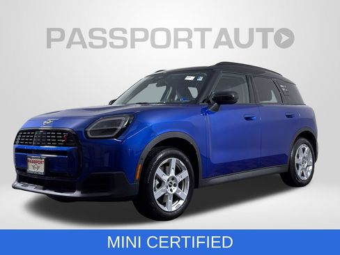 Used 2025 MINI Cooper Countryman S AWD/4WD image 1