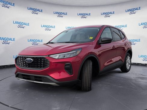 New 2026 Ford Escape Active w/ Cold Weather Package image 11