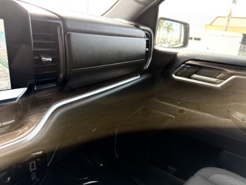 Used 2026 Chevrolet Silverado 1500 RST AWD/4WD image 35