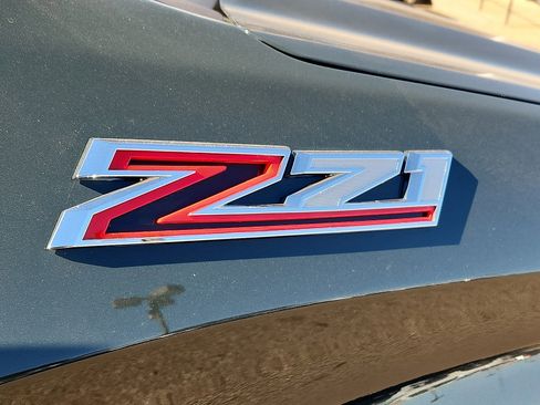 Used 2025 Chevrolet Silverado 1500 LTZ image 8