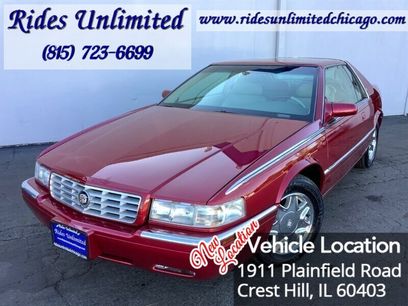 Used 2002 Cadillac Eldorado ESC w/ Preffered Equipment Group