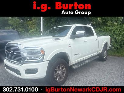 Used 2020 RAM 2500 Laramie