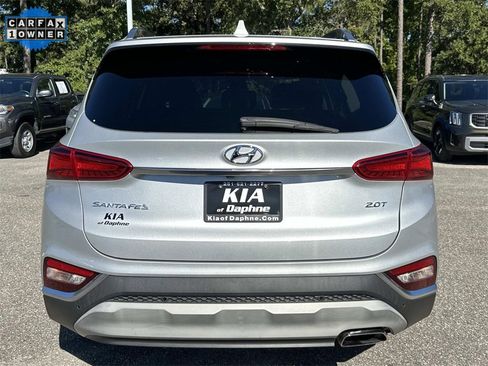 Used 2019 Hyundai Santa Fe FWD image 3