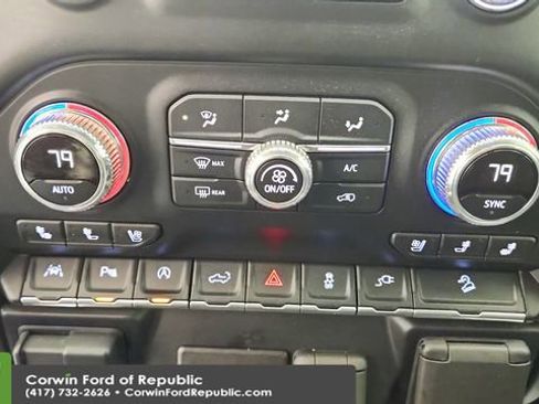 Used 2019 GMC Sierra 1500 SLT w/ SLT Premium Plus Package image 18