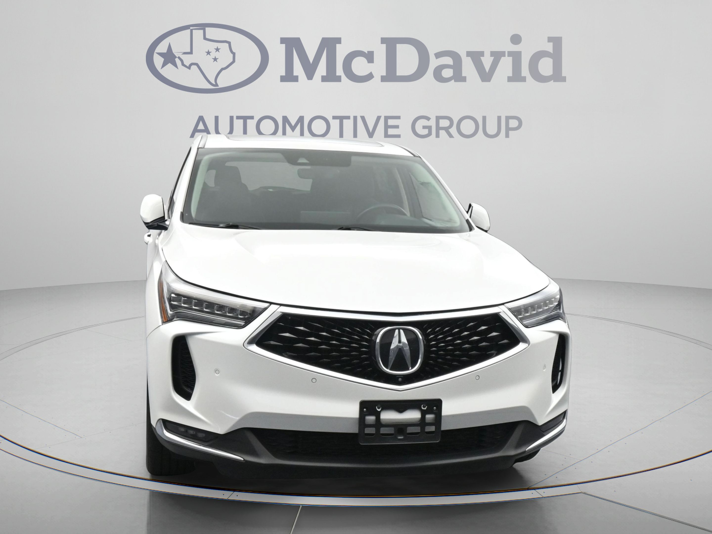 Used 2023 Acura RDX w/ Advance Package AWD/4WD image 2