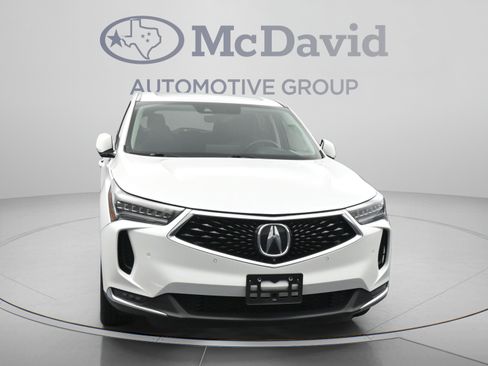 Used 2023 Acura RDX AWD w/ Advance Package image 2
