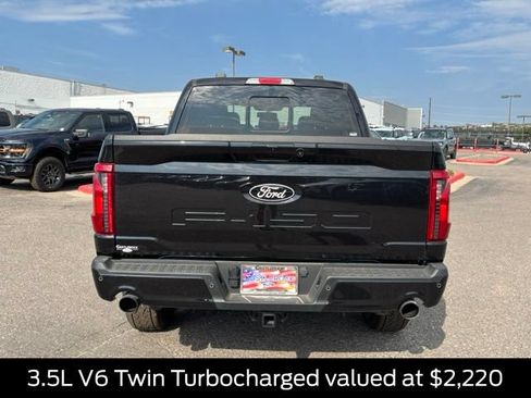 New 2026 Ford F150 XLT w/ Equipment Group 303A High AWD/4WD image 4