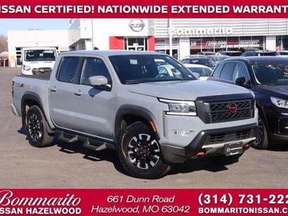 Used 2023 Nissan Frontier Pro-X w/ Pro Convenience Package