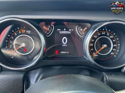 Certified 2022 Jeep Wrangler Unlimited Sport AWD/4WD image 16