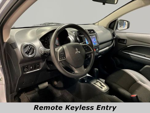 Used 2024 Mitsubishi Mirage ES FWD image 16