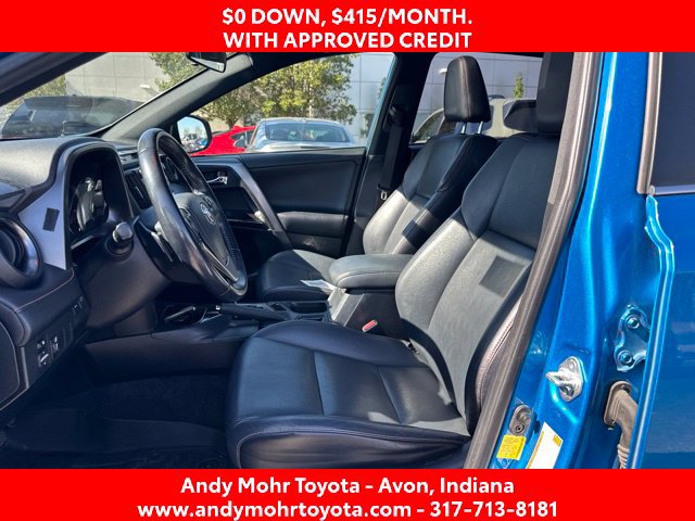Used 2016 Toyota RAV4 SE AWD/4WD image 20