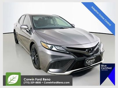 Used 2023 Toyota Camry XSE