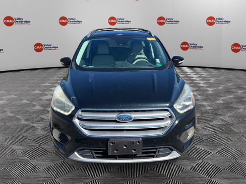 Used 2017 Ford Escape Titanium w/ Equipment Group 301A AWD/4WD image 8