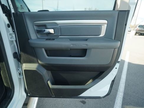 Used 2016 RAM 1500 Big Horn image 22