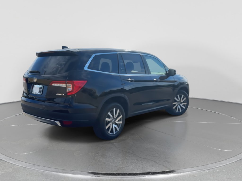 Used 2020 Honda Pilot EX-L image 8