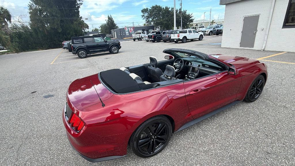 Used 2015 Ford Mustang Premium w/ Ecoboost Performance Package RWD image 29