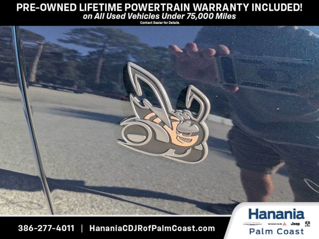 Used 2026 Dodge Charger Scat Pack AWD/4WD image 11