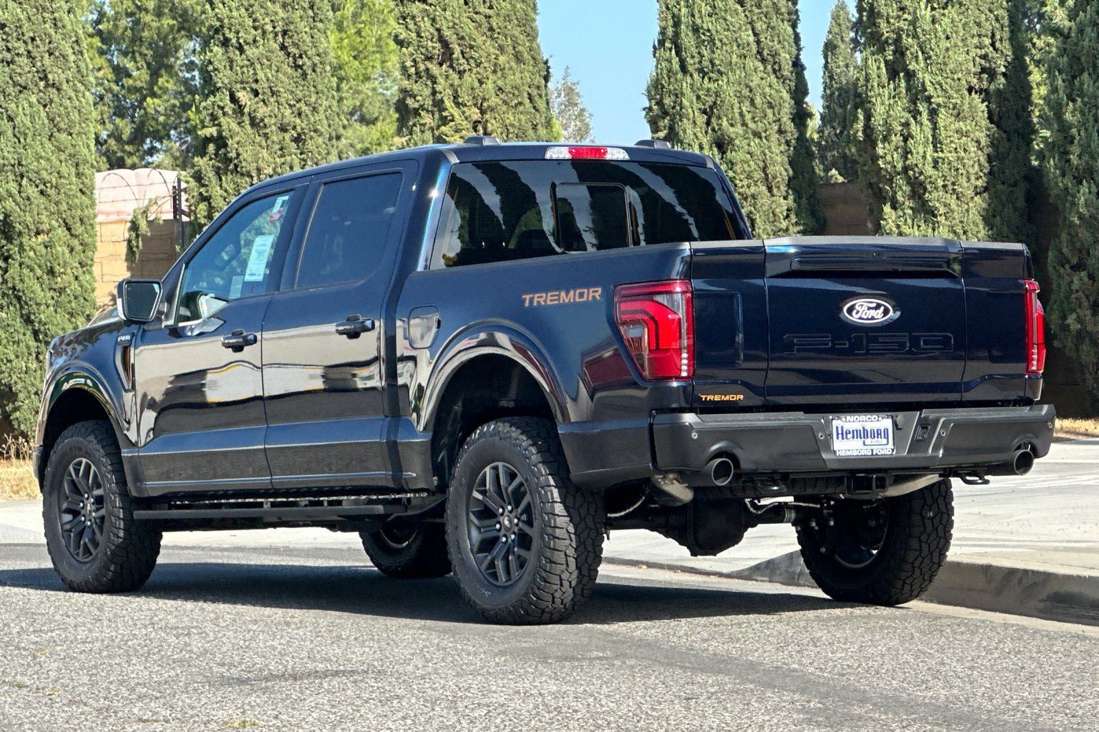 New 2026 Ford F150 Tremor w/ Equipment Group 402A High AWD/4WD image 6