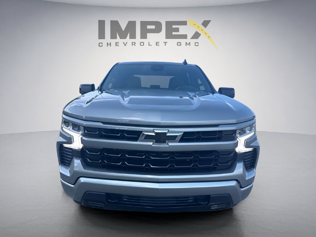New 2026 Chevrolet Silverado 1500 RST w/ RST Select Package AWD/4WD image 8
