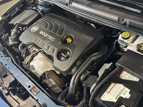 Used 2017 Buick Cascada Premium FWD image 43