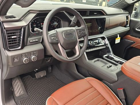 New 2026 GMC Sierra 2500 Denali Ultimate w/ Snow Plow Prep/Camper Package AWD/4WD image 18