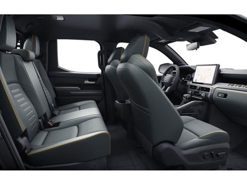 New 2025 Toyota Tacoma 4x4 Double Cab Hybrid image 21