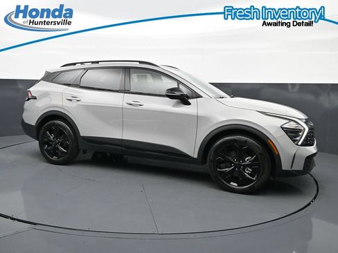 Used 2025 Kia Sportage X-Line w/ Premium Package AWD/4WD image 6