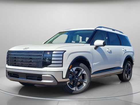 New 2026 Hyundai Palisade Limited image 2