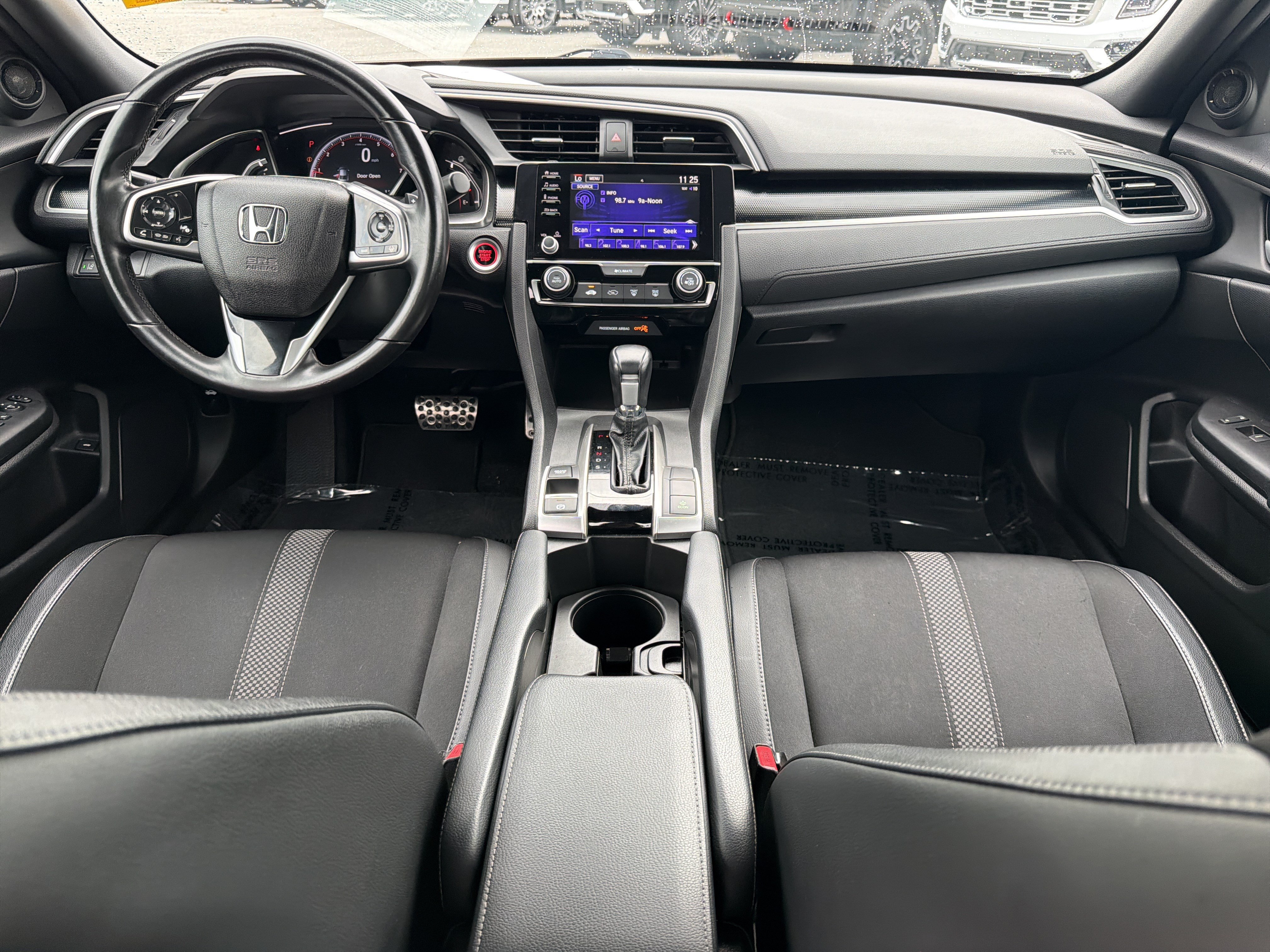Used 2021 Honda Civic Sport image 21