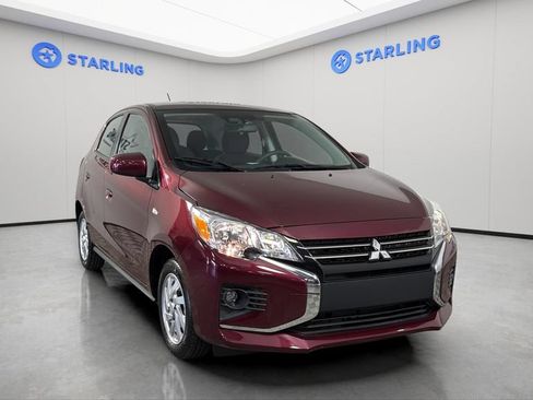 Used 2024 Mitsubishi Mirage ES FWD image 14