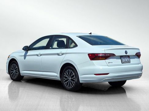 Used 2019 Volkswagen Jetta SE FWD image 7