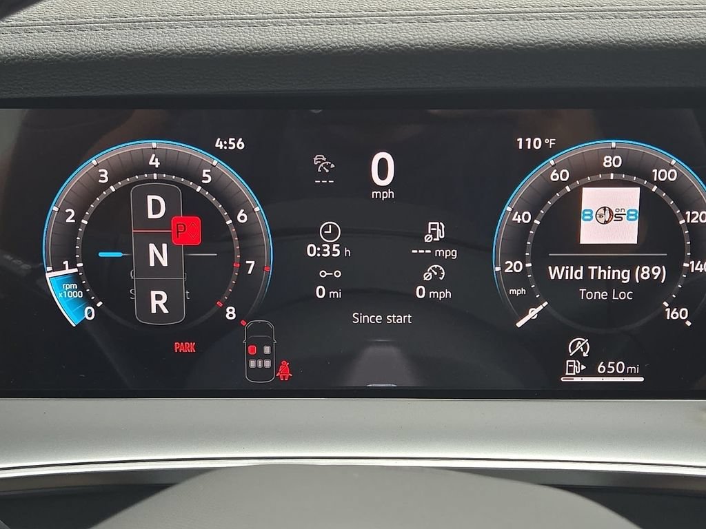 New 2026 Volkswagen Tiguan SE R-Line FWD image 24